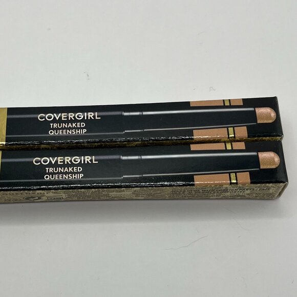 CoverGirl TruNaked Queenship Cream Shadow Stick #935 SWEET LIFE- 2 Pack - Picture 1 of 2